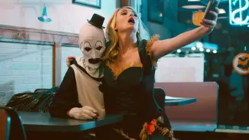 Zasłona do filmu "Masakra w Halloween" #284544