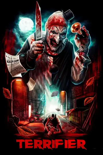 Plakat do filmu "Masakra w Halloween" #34362