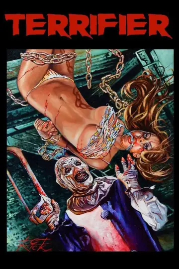 Plakat do filmu "Masakra w Halloween" #34365