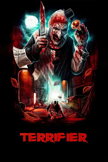 Plakat do filmu "Masakra w Halloween" #34377