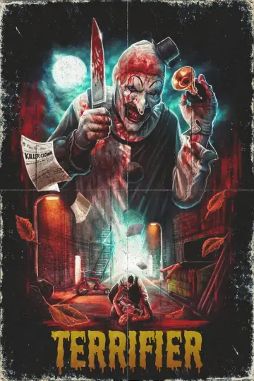Plakat do filmu "Masakra w Halloween" #34379