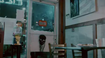 Zasłona do filmu "Masakra w Halloween" #655329