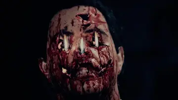 Zasłona do filmu "Masakra w Halloween" #655333