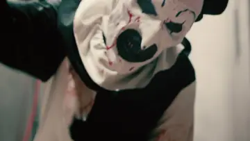 Zasłona do filmu "Masakra w Halloween" #655336