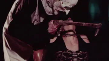 Zasłona do filmu "Masakra w Halloween" #655372