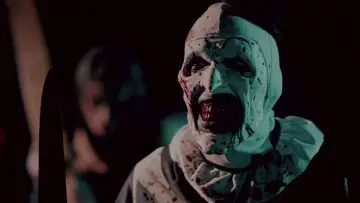 Zasłona do filmu "Masakra w Halloween" #655381