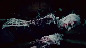 Zasłona do filmu "Masakra w Halloween" #655383