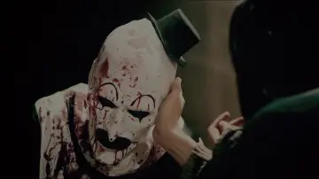 Zasłona do filmu "Masakra w Halloween" #655404