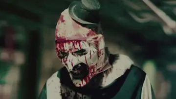 Zasłona do filmu "Masakra w Halloween" #655411