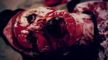 Zasłona do filmu "Masakra w Halloween" #655414