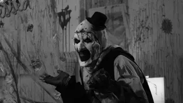 Zasłona do filmu "Masakra w Halloween" #655415