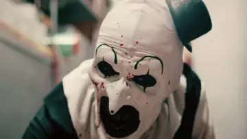 Zasłona do filmu "Masakra w Halloween" #655418