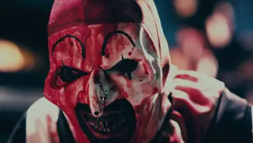 Zasłona do filmu "Masakra w Halloween" #655424