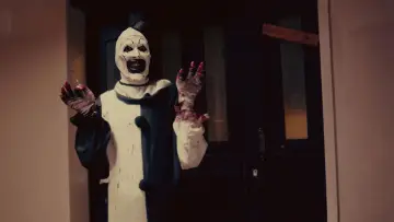 Zasłona do filmu "Masakra w Halloween" #655429