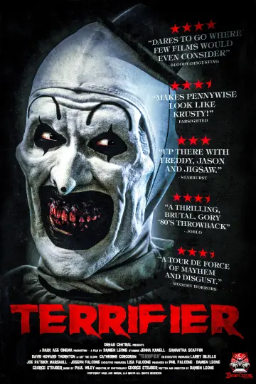 Plakat do filmu "Masakra w Halloween" #655483