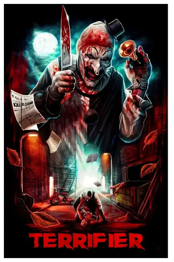 Plakat do filmu "Masakra w Halloween" #655495
