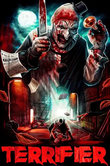 Plakat do filmu "Masakra w Halloween" #655501