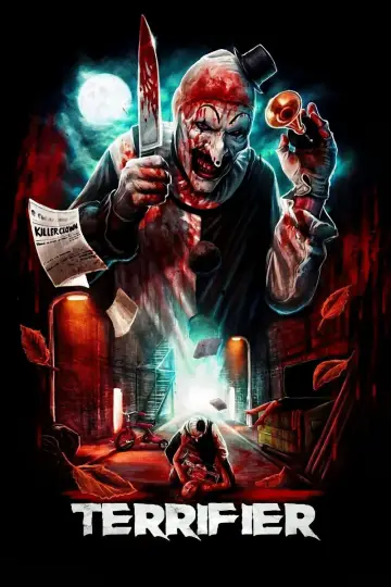 Plakat do filmu "Masakra w Halloween" #655503