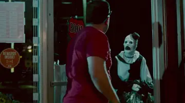 Zasłona do filmu "Masakra w Halloween" #788173