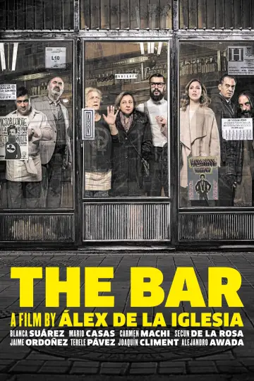 El bar