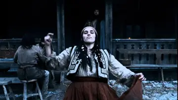 Zasłona do filmu "Nosferatu" #1155853