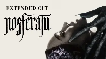 Zasłona do filmu "Nosferatu" #1155856