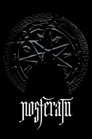 Plakat do filmu "Nosferatu" #1178548