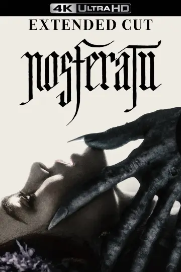 Plakat do filmu "Nosferatu" #1178549