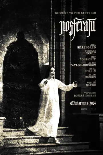 Plakat do filmu "Nosferatu" #1197436