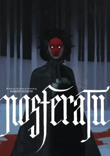 Plakat do filmu "Nosferatu" #1215544