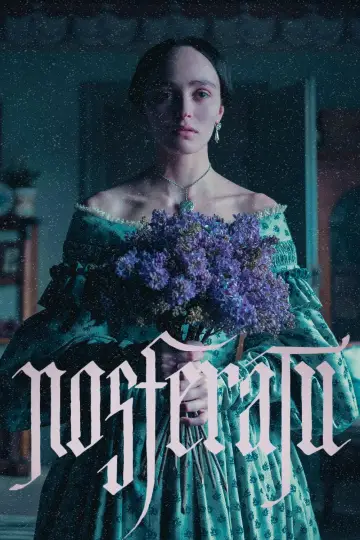 Plakat do filmu "Nosferatu" #1529450