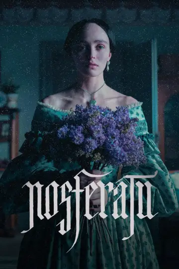 Plakat do filmu "Nosferatu" #1576389