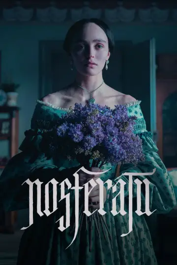 Plakat do filmu "Nosferatu" #1626696