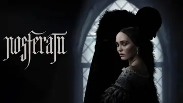 Zasłona do filmu "Nosferatu" #552801