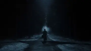 Zasłona do filmu "Nosferatu" #552803