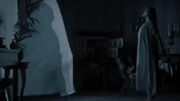 Zasłona do filmu "Nosferatu" #552806