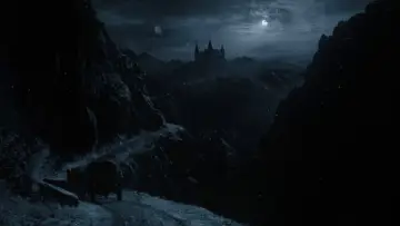 Zasłona do filmu "Nosferatu" #552808