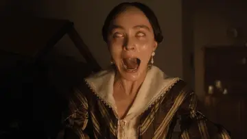 Zasłona do filmu "Nosferatu" #552809