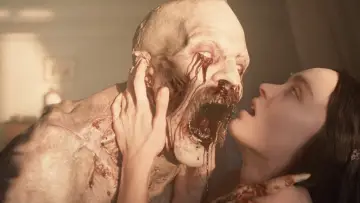 Zasłona do filmu "Nosferatu" #552814