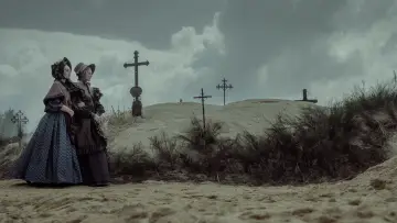 Zasłona do filmu "Nosferatu" #552831
