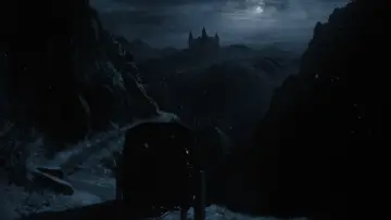 Zasłona do filmu "Nosferatu" #552834