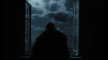 Zasłona do filmu "Nosferatu" #552860