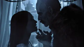 Zasłona do filmu "Nosferatu" #552865