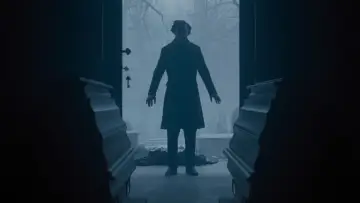 Zasłona do filmu "Nosferatu" #552907