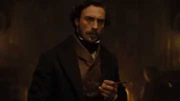 Zasłona do filmu "Nosferatu" #552959