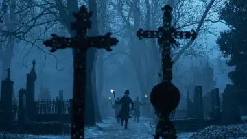 Zasłona do filmu "Nosferatu" #552969