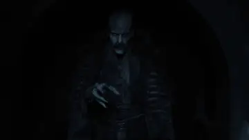 Zasłona do filmu "Nosferatu" #553000