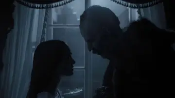 Zasłona do filmu "Nosferatu" #553011
