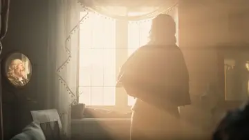 Zasłona do filmu "Nosferatu" #553019