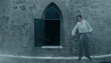 Zasłona do filmu "Nosferatu" #553027